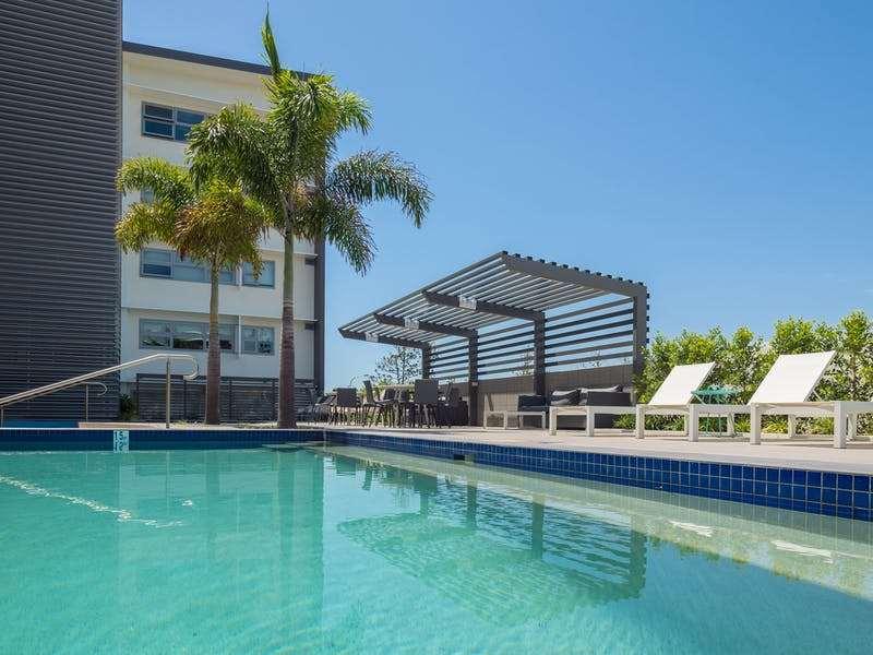 Aparthotel Salt Yeppoon Facilidades foto