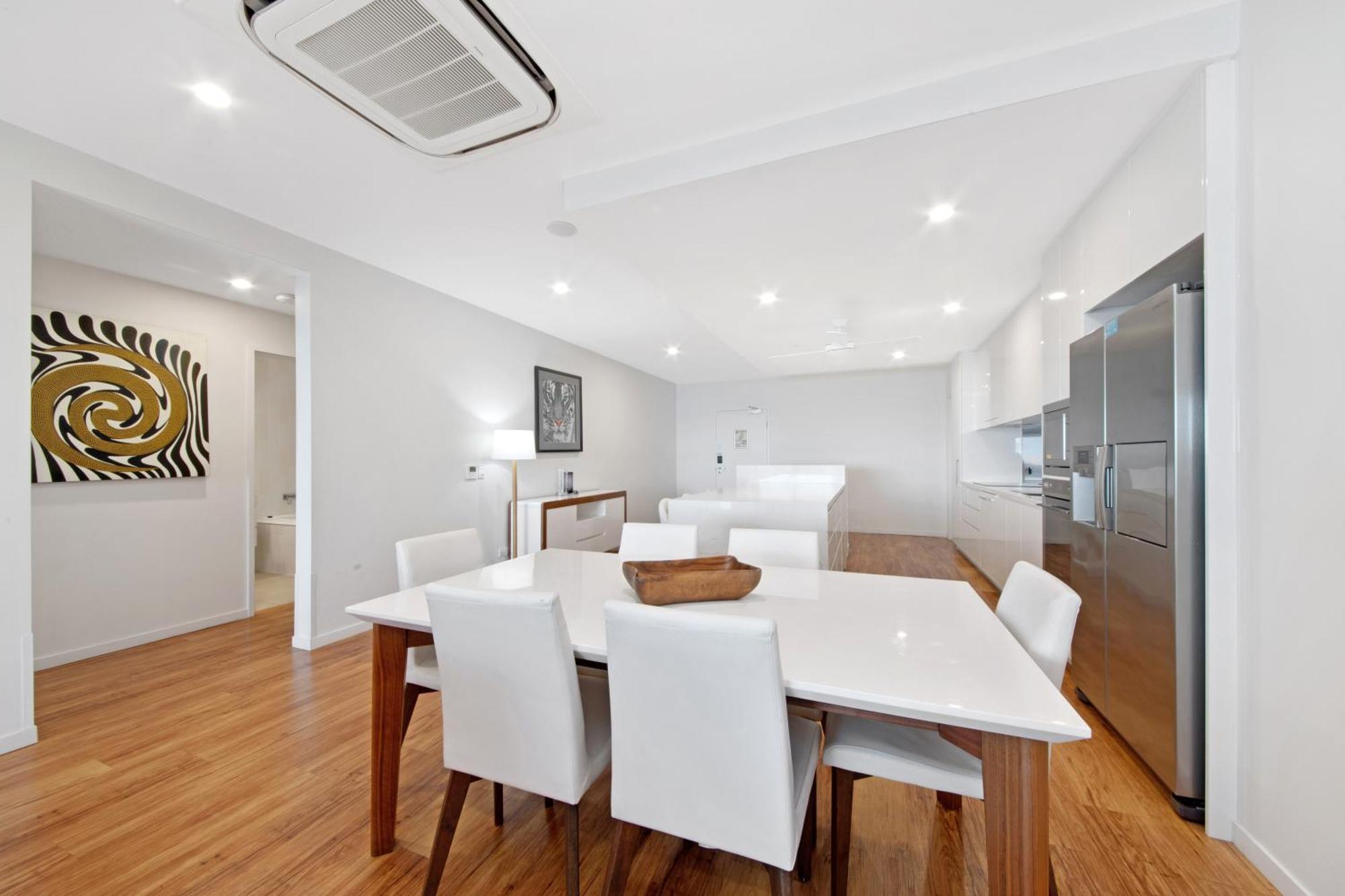 Aparthotel Salt Yeppoon Habitación foto