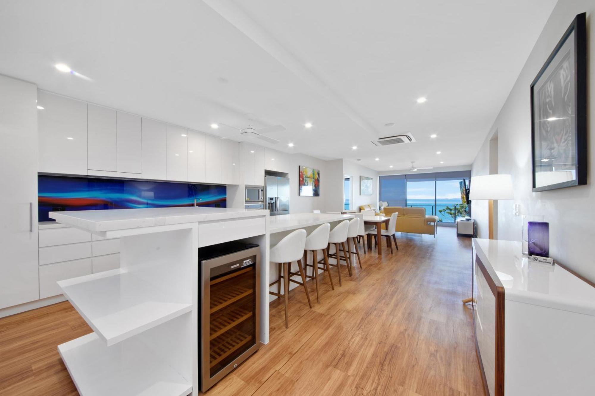 Aparthotel Salt Yeppoon Habitación foto