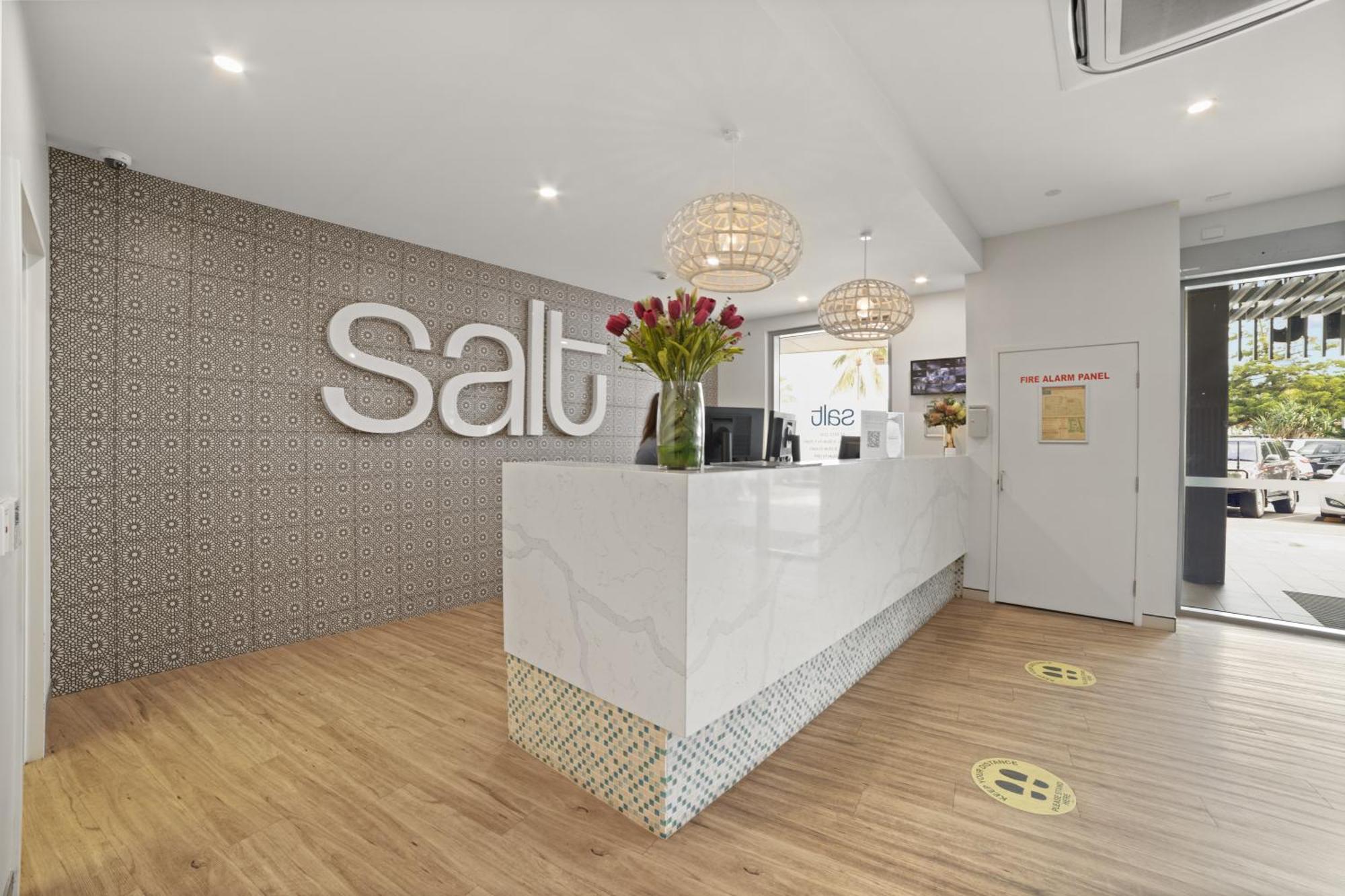 Aparthotel Salt Yeppoon Exterior foto