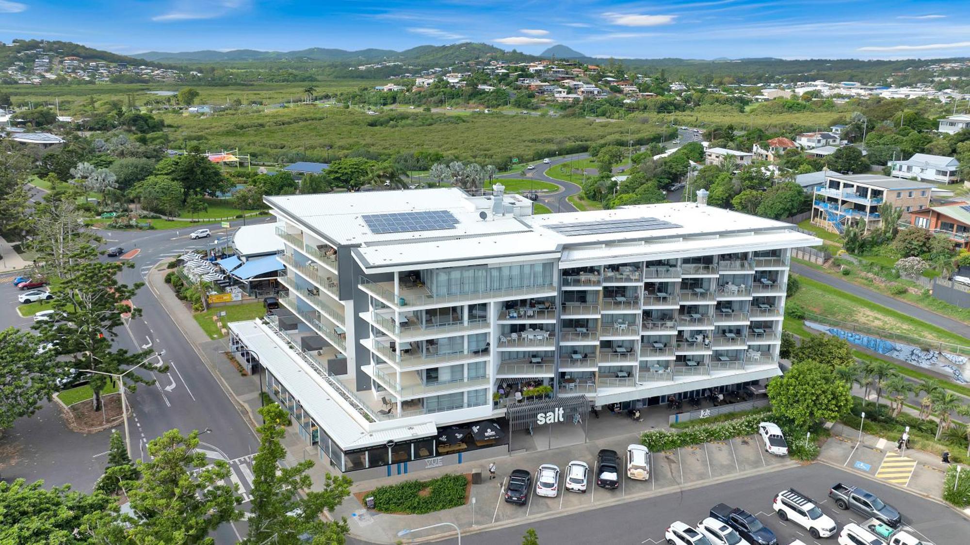 Aparthotel Salt Yeppoon Exterior foto