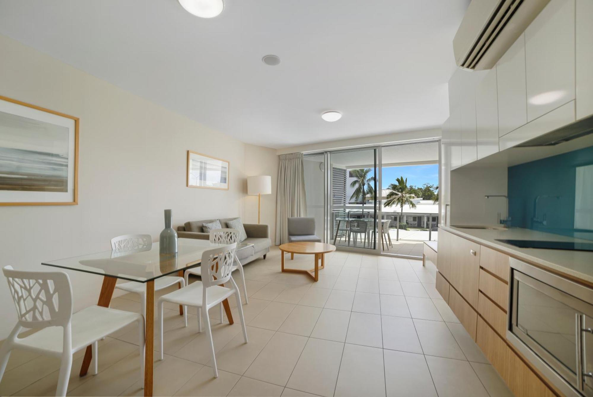 Aparthotel Salt Yeppoon Exterior foto