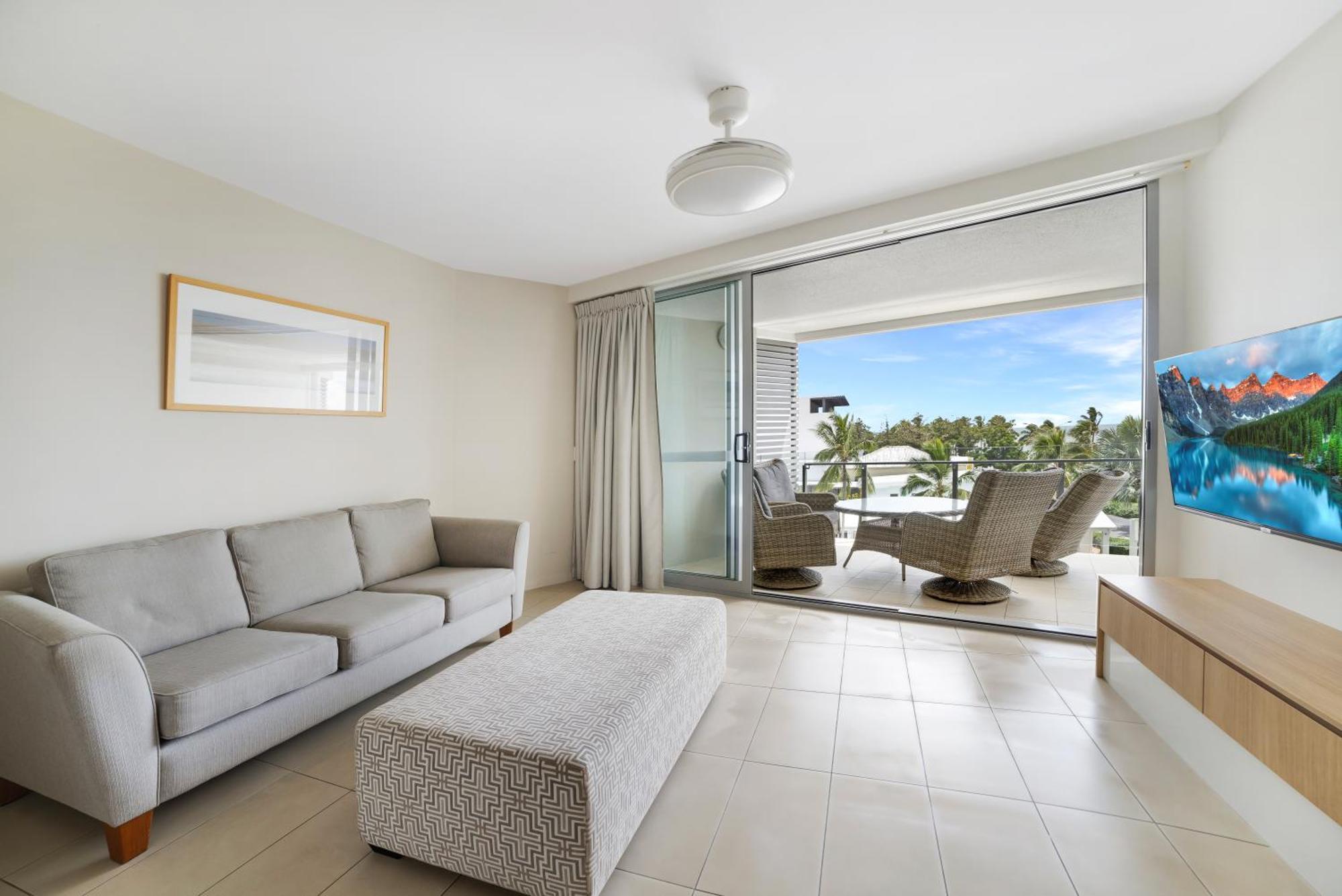 Aparthotel Salt Yeppoon Exterior foto