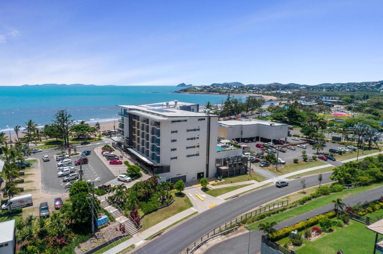 Aparthotel Salt Yeppoon Exterior foto