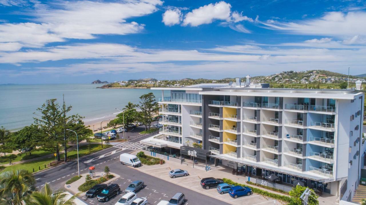 Aparthotel Salt Yeppoon Exterior foto